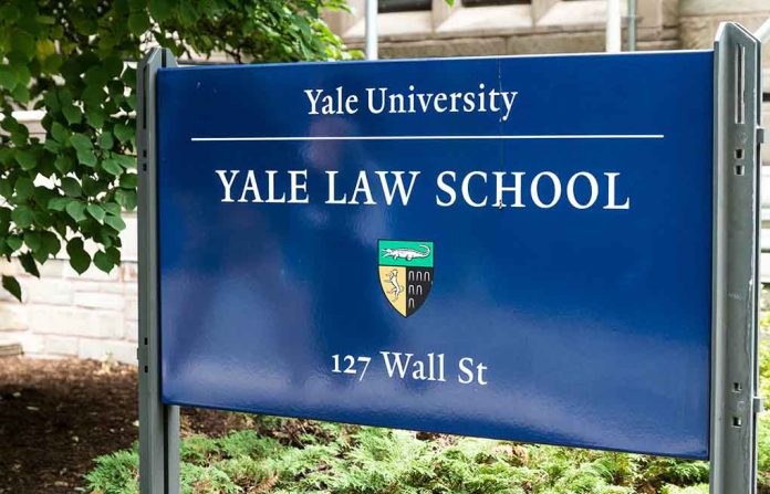 Bipartisan Free Speech Panel Disrupted By Over 100 Yale Law School Students
