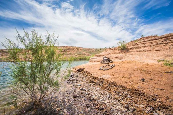 Another Human's Remains Found in Receding Lake -- 