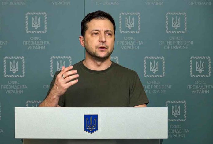 Zelenskyy Rejects Rumors That He's Fallen Ill