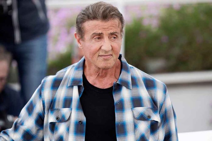 Sylvester Stallone's Wife Just Filed for Divorce