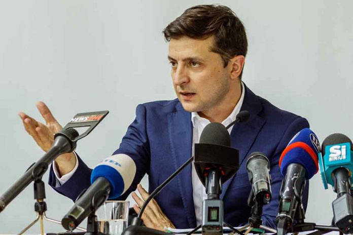 Zelenskyy Demands Sanctions Against Russia's Nuclear Industry