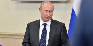 Putin Tries Strange Tactic in His Nuclear Announcement