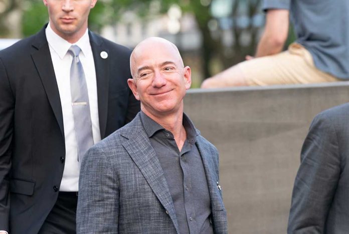 Bezos Claims He Will Give Away Most of His Fortune