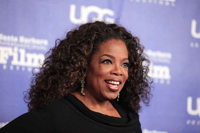 Oprah Labeled as Fraud Over Political Endorsements