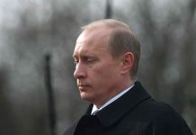 Leaked Documents Suggest Putin Suffers Parkinson's, Cancer
