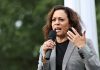 Kamala Harris Pledged to Keep Transgender Criminals Out of Prison