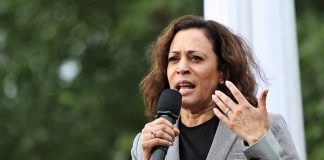 Kamala Harris Pledged to Keep Transgender Criminals Out of Prison