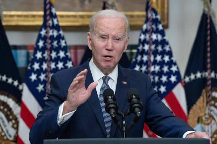 Biden's $230 Million Gaza Aid Sparks Heated Debate