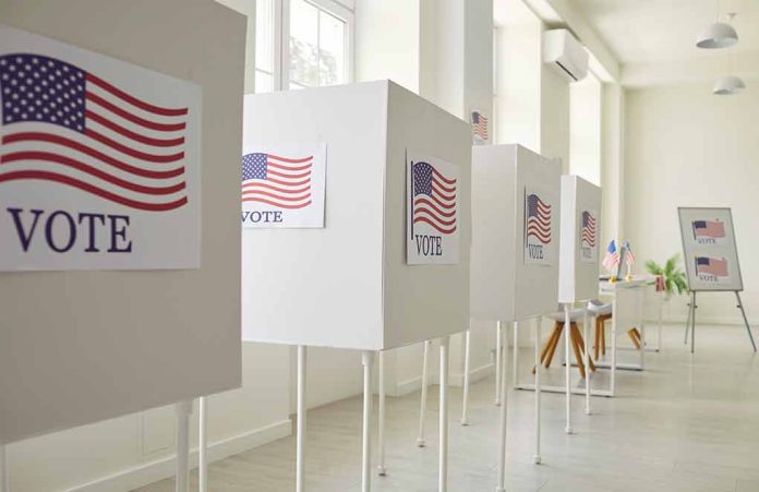 Impact of Virginia's New Paper Ballot System on Voter Turnout