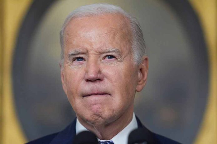 Lawmakers condemn Biden's 9/11 plea deal as "national disgrace."