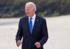 Biden's Getaways: Unpacking National Crises Amid Presidential Leisure