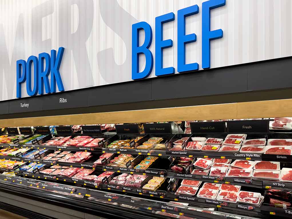 Massive Meat Recall Sparks Concerns Over Potential Contamination Risk