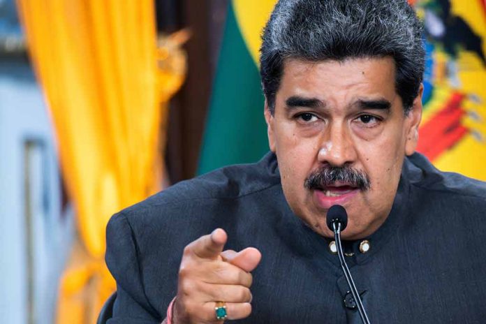 Maduro Seeks Talks with U.S. President: Navigating Sanctions and Strains