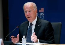 Biden Says US Is Still Committed To Bringing Austin Tice Home