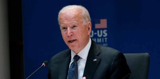 Biden Says US Is Still Committed To Bringing Austin Tice Home