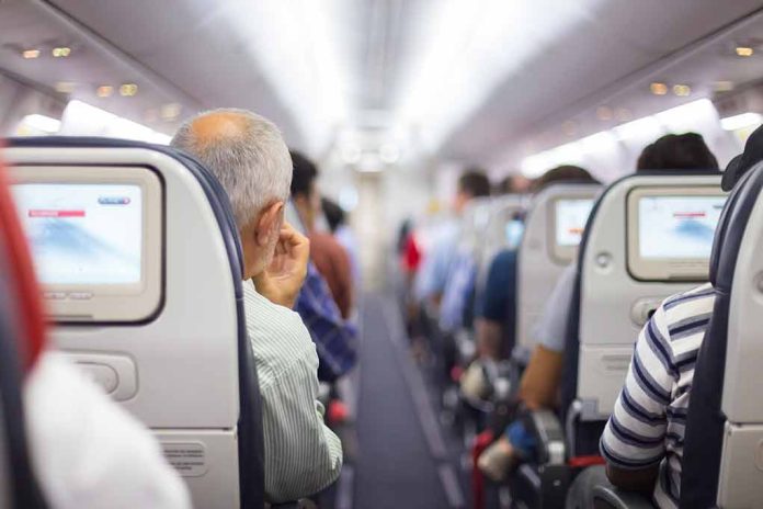 Sleep Tips To Help You Rest During Air Travel