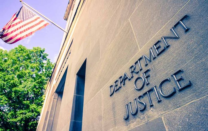 DOJ Files Lawsuit Against Major Merger Deal