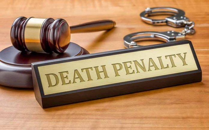 Trump Issues Executive Order Concerning Death Penalty