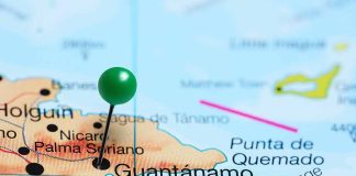 U.S. Flies "High-Threat" Migrants, Including Tren de Aragua Suspects, To Guantanamo Bay Facility