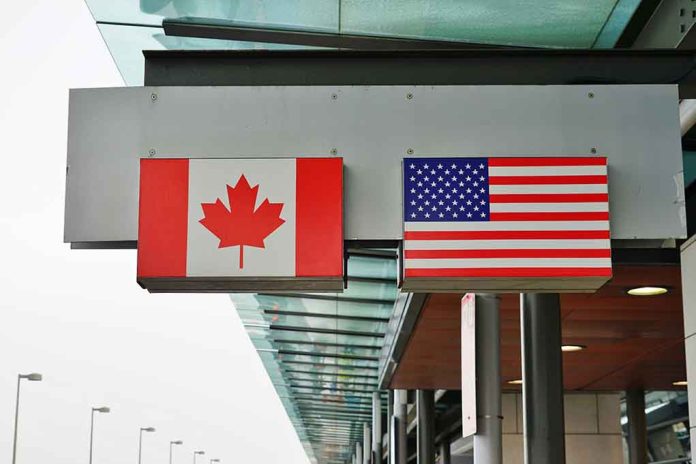 US Plans To Toughen Rules for Some Canadian Travelers