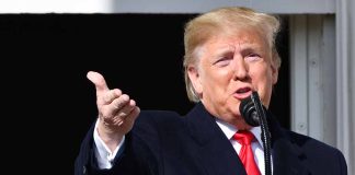 Trump Rescinds Secret Service Protection for Mayorkas, Biden's Children
