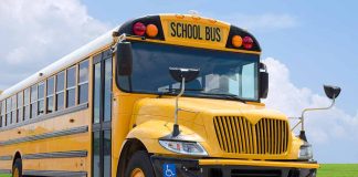 Accident on I-195 Injures Children, Bus Driver