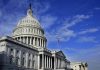 Democrats Take Part in Protest as Trump Delivers Address