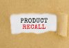Over 170000 Bottles of Apple Juice Hit With Recall