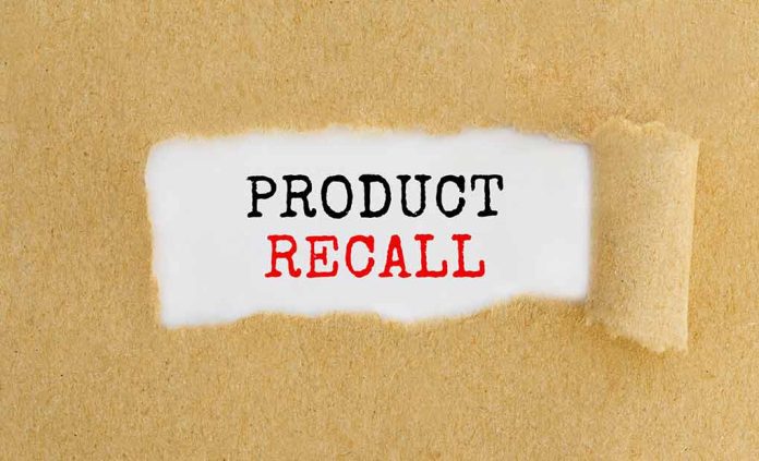 Over 170000 Bottles of Apple Juice Hit With Recall