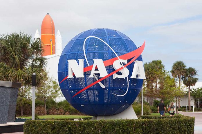 742595803 featured image Blue NASA globe with rocket in background
