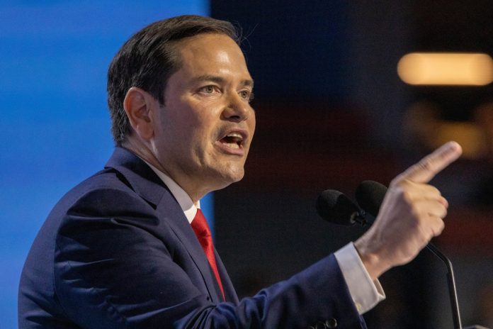 shutterstock_2524664237.jpg featured image Secretary of State, Marco Rubio