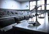 Judge Issues Astonishing Ruling in Kirk Case – Courtroom Stunned Scales of justice in an empty courtroom.