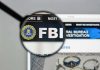 FBI Issues ALERT – New Kidnapping Trend Goes VIRAL FBI website shown through magnifying glass.