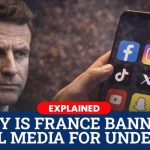 Bill PASSED – Lawmakers BAN Social Media for Teens Bill PASSED - Lawmakers BAN Social Media for Teens