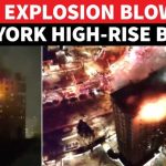 EXPLOSION Rocks NYC Building – Firefighters Trapped! EXPLOSION Rocks NYC Building - Firefighters Trapped
