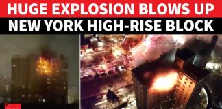 EXPLOSION Rocks NYC Building - Firefighters Trapped