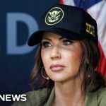 GOP Turns on Noem - Impeachment Calls MOUNTING