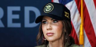 GOP Turns on Noem - Impeachment Calls MOUNTING