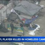 NFL Star Found Dead in Homeless Encampment NFL Star Found Dead in Homeless Encampment