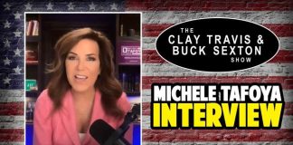 TV Reporter Formally Launches Campaign for U.S Senate