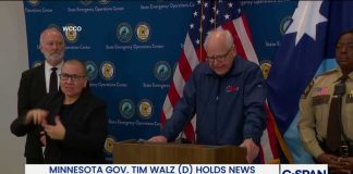 Trump BOWS to Walz - After Weeks of Feuding