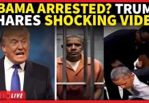 Trump Vows Prosecution — Obama Accused of TREASON Trump Vows Prosecution — Obama Accused of TREASON