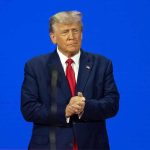 First President Joins Trump’s ‘Board of Peace’ – See Who It Is! Man in a suit with a blue background.