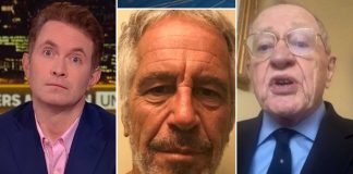 Alan Dershowitz Threatens to Sue On Live T.V in Epstein Screaming Match