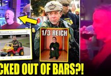 Bovino Partied While Families Mourned—Bar Threw Him Out