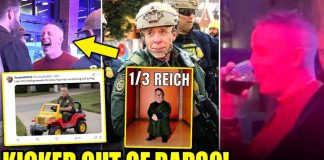 Bovino Partied While Families Mourned—Bar Threw Him Out