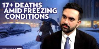 Commie Mamdani's Policy Change Leads to 19 Deaths