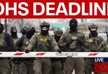 Congress Playing Chicken as DHS Funding Deadline Approaches