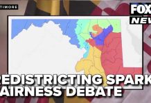 Dems Erase Last GOP Seat - New Congressional Map APPROVED