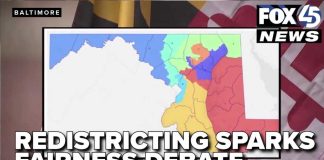 Dems Erase Last GOP Seat - New Congressional Map APPROVED